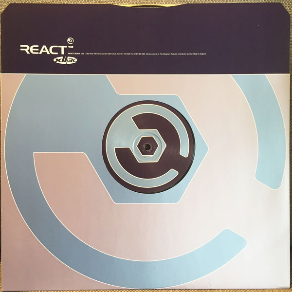 Blu Peter - The Pictures In Your Mind | React (12 REACT  74) - 3