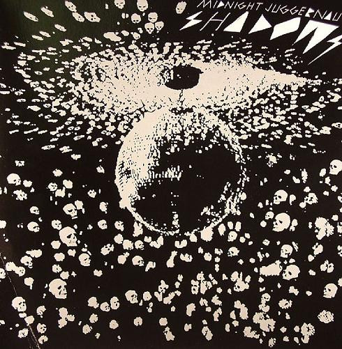 Midnight Juggernauts - Shadows | Cutters (CUTTERS 003)