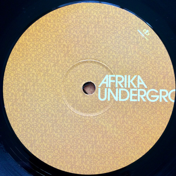 Various - Afrika Underground | Counterpoint Records (CRLP015) - 7 Various - Afrika Underground | Counterpoint Records (CRLP015) - 7