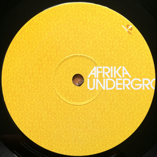 Various - Afrika Underground | Counterpoint Records (CRLP015) - 5 Various - Afrika Underground | Counterpoint Records (CRLP015) - 5