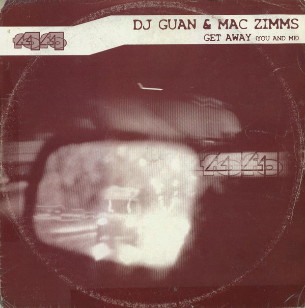 DJ Guan & Mac Zimms - Get Away (You And Me) | FoFo (FF-003) - main