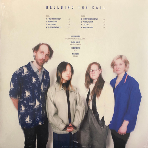 Bellbird - The Call | Constellation (CST190) - 2 Bellbird - The Call | Constellation (CST190) - 2
