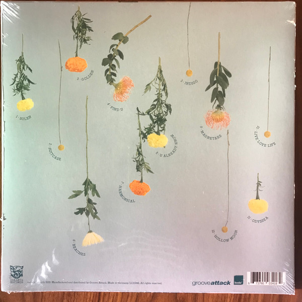 Nanna B - Solen | Jakarta Records (Jakarta 137) - 2 Nanna B - Solen | Jakarta Records (Jakarta 137) - 2