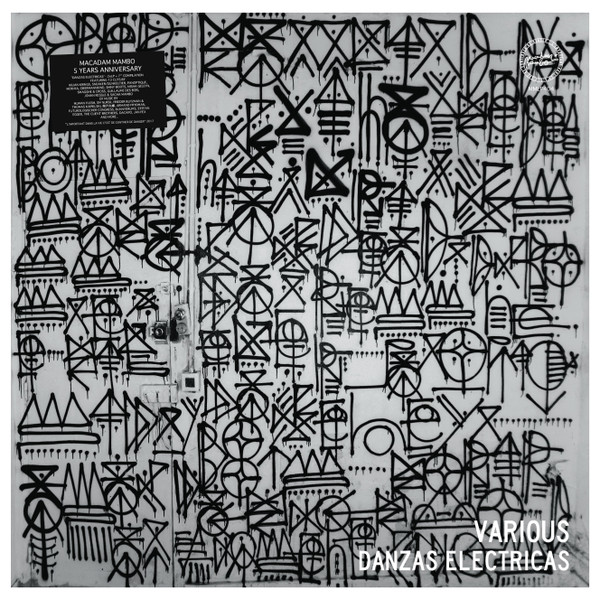 Various - Danzas Electricas | Macadam Mambo (MMLP404)