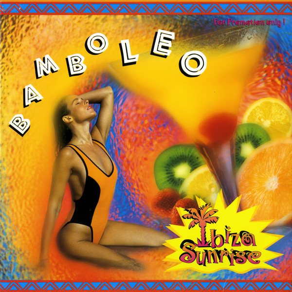 Ibiza Sunrise - Bamboleo | Dance Pool (DANSAMP 28136)