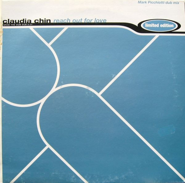 Claudia Chin - Reach Out For Love | Dance Pool (DAN 664157 0) - main