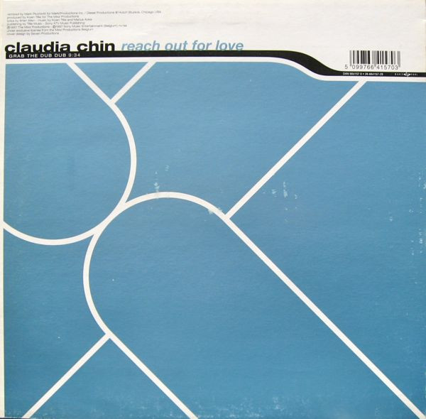 Claudia Chin - Reach Out For Love | Dance Pool (DAN 664157 0) - 2