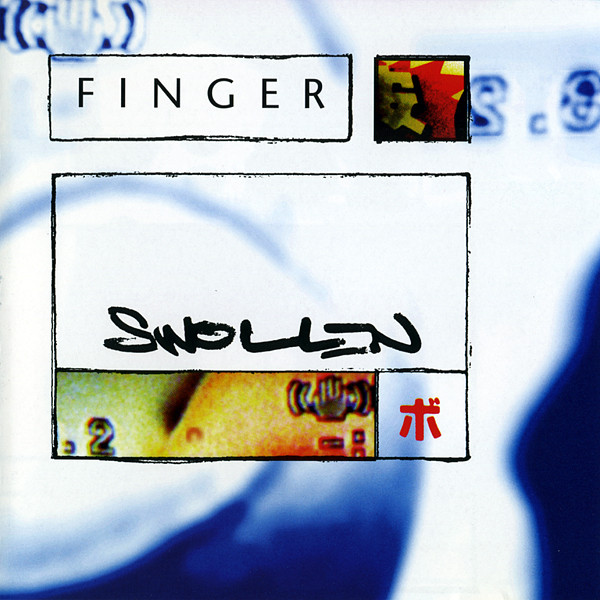 Finger - Swollen | Milk Recordings (MIL CD 001) Finger - Swollen | Milk Recordings (MIL CD 001)