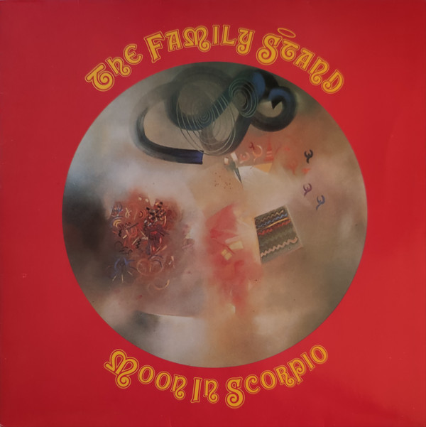 The Family Stand - Moon In Scorpio | EastWest Records America (7567-91803-1)