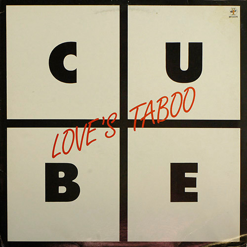 Cube - Love's Taboo | Baby Records (BR 54076)