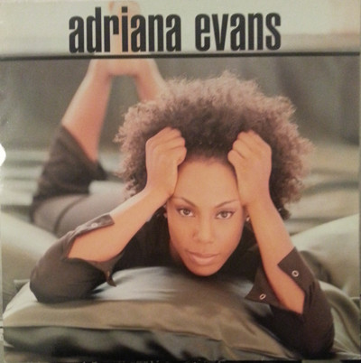 Adriana Evans - Adriana Evans | RCA (07863 66958-1)