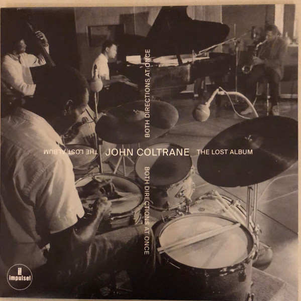 John Coltrane - Both Directions At Once: The Lost Album | Impulse! (B0028316-01)