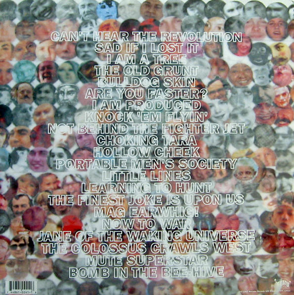 Guided By Voices - Mag Earwhig! LP | Matador (OLE 241-1) - 2