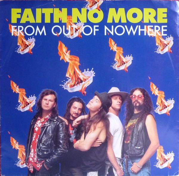 Faith No More - From Out Of Nowhere | Slash (LASHX 24)