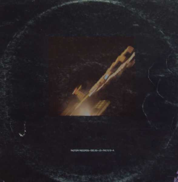 Joy Division - Transmission | Factory (FAC13.12) - main