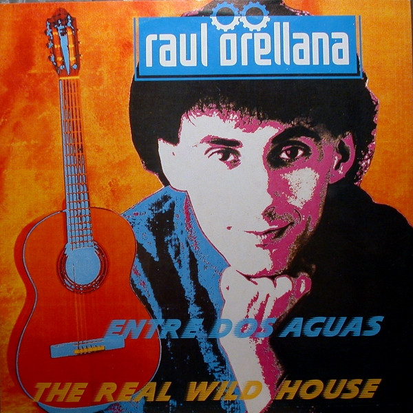 Raúl Orellana - The Real Wild House | Spitfire Music (SPX - 110)