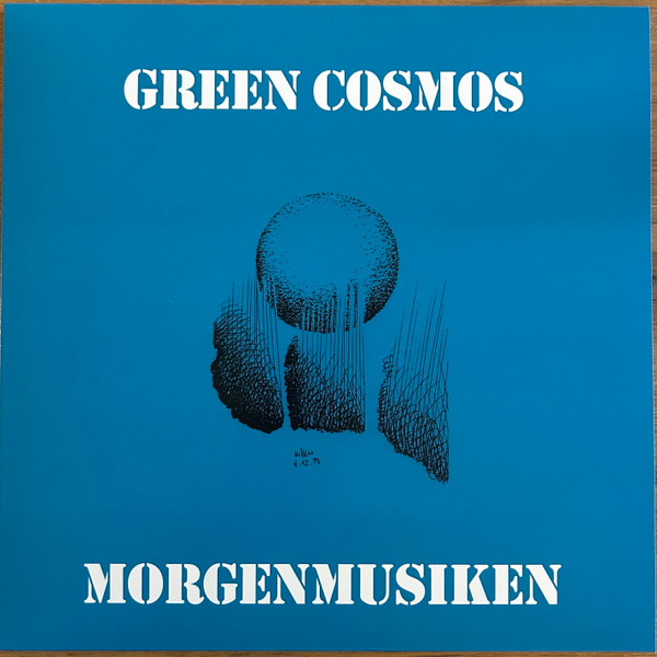 Green Cosmos - Morgenmusiken | Frederiksberg Records (FRB022) - main