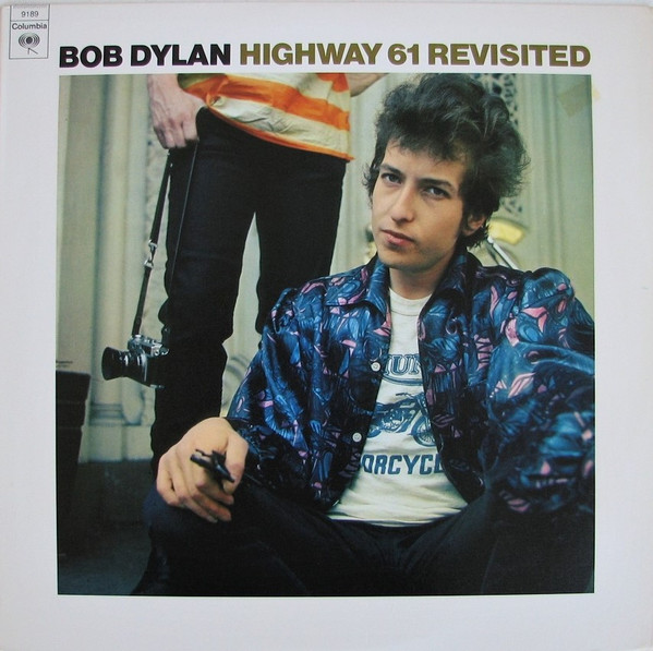 Bob Dylan - Highway 61 Revisited | Columbia (9189)