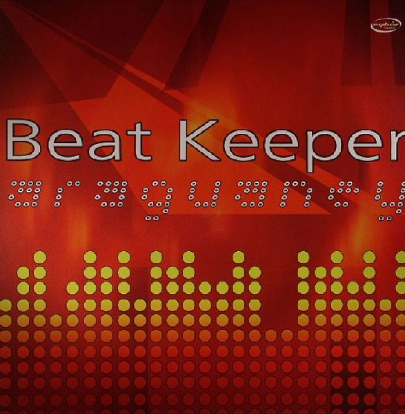 Beat Keeper - Araguaney | Cyber Music (VLMX 864-3) Beat Keeper - Araguaney | Cyber Music (VLMX 864-3)