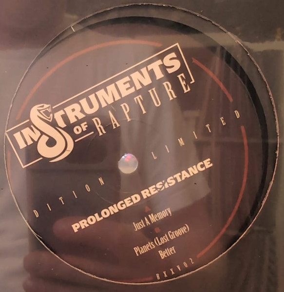 Unknown Artist - Prolonuged Resistance | Instruments Of Rapture (RXXV02)