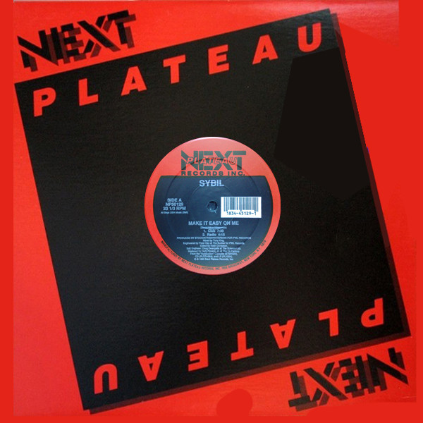 Sybil - Make It Easy On Me | Next Plateau Records Inc. (NP50129) - 3