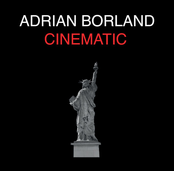 Adrian Borland - Cinematic | Sounds Haarlem Likes Vinyl (SHLV 028) Adrian Borland - Cinematic | Sounds Haarlem Likes Vinyl (SHLV 028)