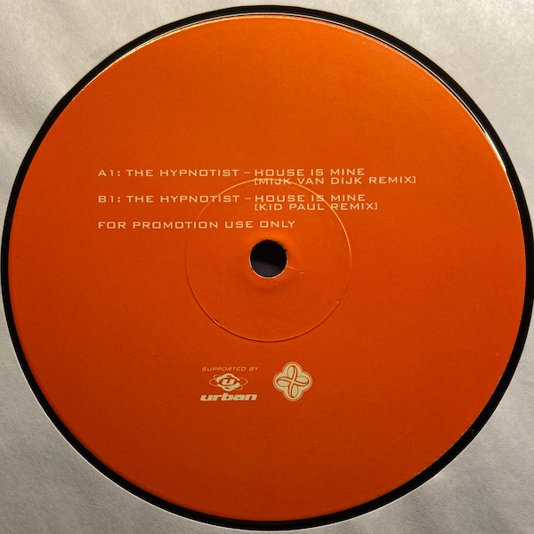 The Hypnotist - House Is Mine (The Ultimate Remixes) | Urban (none) - 2 The Hypnotist - House Is Mine (The Ultimate Remixes) | Urban (none) - 2