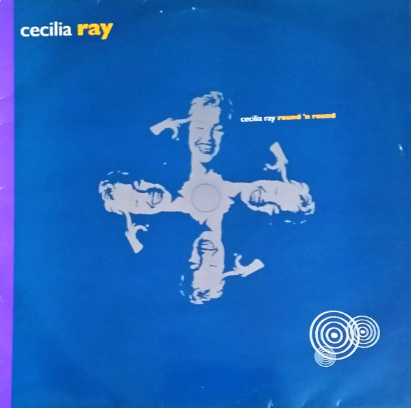 Cecilia Ray - Round 'N Round | FM Dance (12FMD 185) Cecilia Ray - Round 'N Round | FM Dance (12FMD 185)