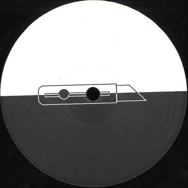 Ackermann - Precision Tools LP | Safe Space Records (SAFESPV003)