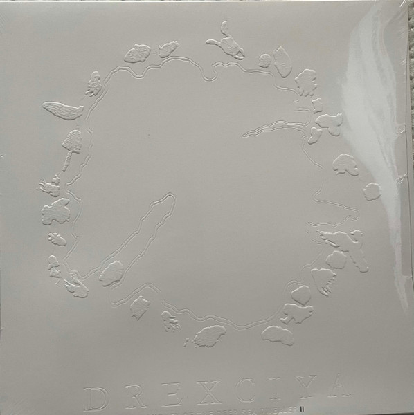 Drexciya - Journey Of The Deep Sea Dweller II | Clone Classic Cuts (C#CC23LP)