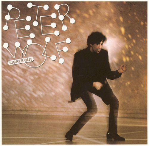Peter Wolf - Lights Out | EMI America (64 2401851)