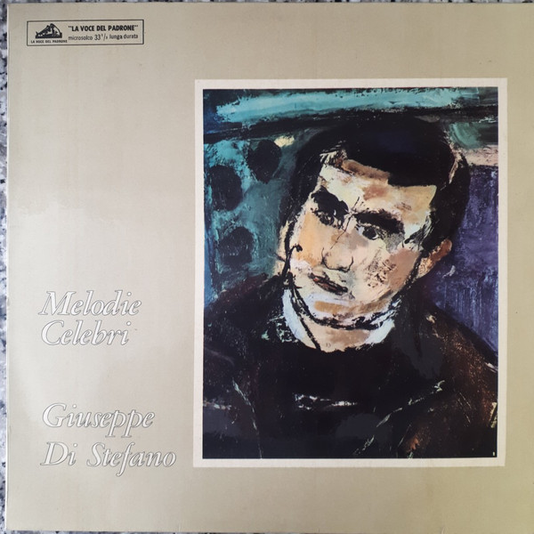 Giuseppe di Stefano - Melodie Celebri | La Voce Del Padrone (QALP 10281) Giuseppe di Stefano - Melodie Celebri | La Voce Del Padrone (QALP 10281)