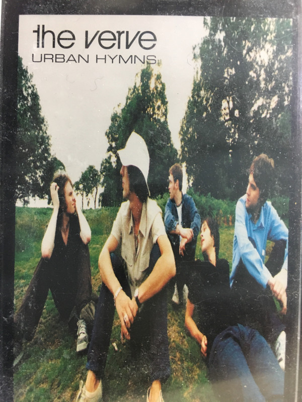 The Verve - Urban Hymns | Virgin (7243 8 44913 4 5) The Verve - Urban Hymns | Virgin (7243 8 44913 4 5)