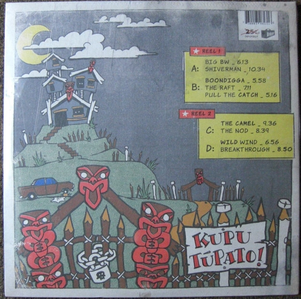 Fat Freddy's Drop - Dr Boondigga And The Big BW | The Drop (DRP013LP) - 2 Fat Freddy's Drop - Dr Boondigga And The Big BW | The Drop (DRP013LP) - 2