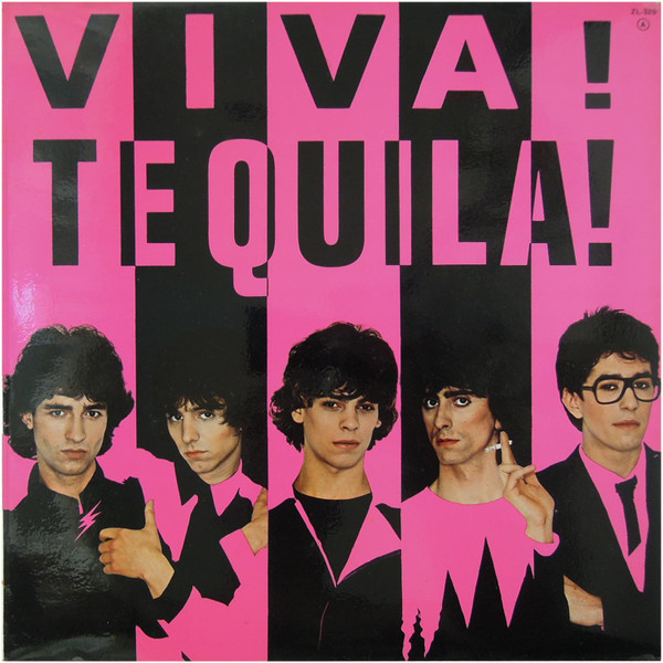 Tequila - Viva! Tequila! | Zafiro (ZL-320) - main