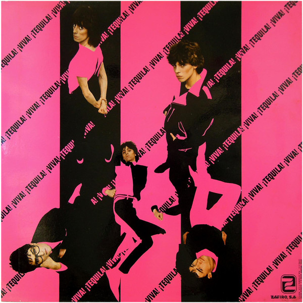 Tequila - Viva! Tequila! | Zafiro (ZL-320) - 2