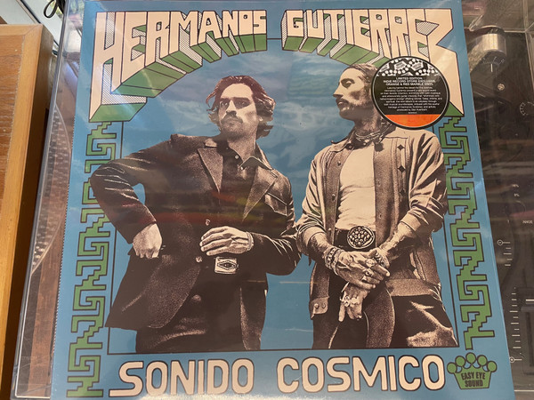 Hermanos Gutiérrez - Sonido Cósmico | Easy Eye Sound (EES-036)