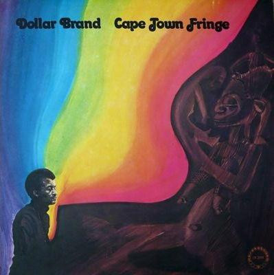 Dollar Brand - Cape Town Fringe | Chiaroscuro Records (CR 2004)