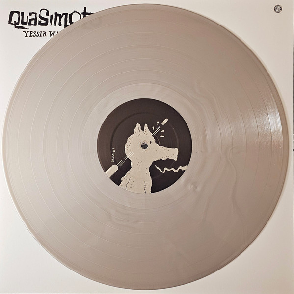 Quasimoto - Yessir Whatever | Stones Throw Records (STH2326) - 4