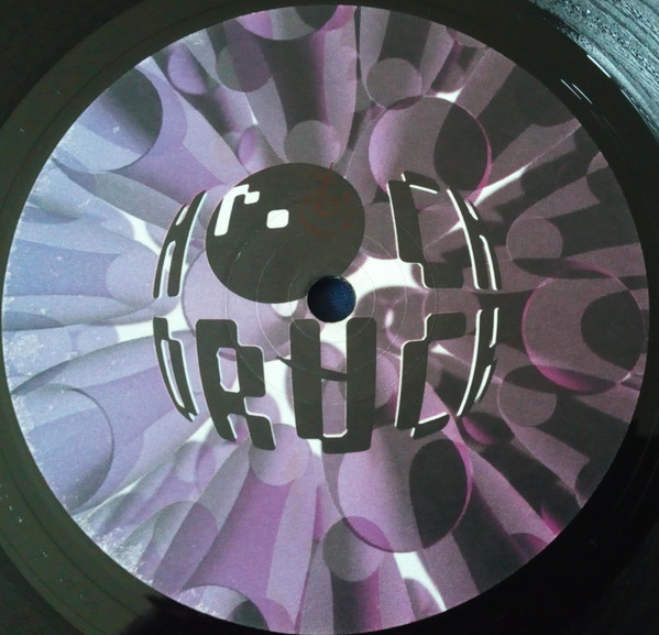 DX-9 - Snowstorm '99 EP | Hoch Druck (HOCHDRUCK01) - 2