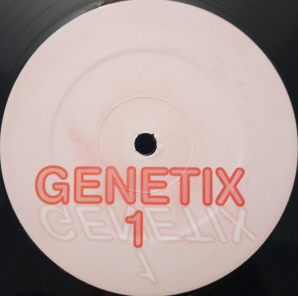 Genetix - Genetix 1 | Not On Label (GIA) - 2