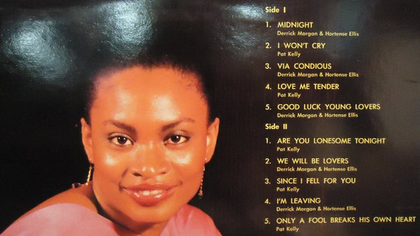Derrick & Hortense / Pat Kelly - Lovers Rock Volume 4 | Third World (TDWD 19) - 2 Derrick & Hortense / Pat Kelly - Lovers Rock Volume 4 | Third World (TDWD 19) - 2