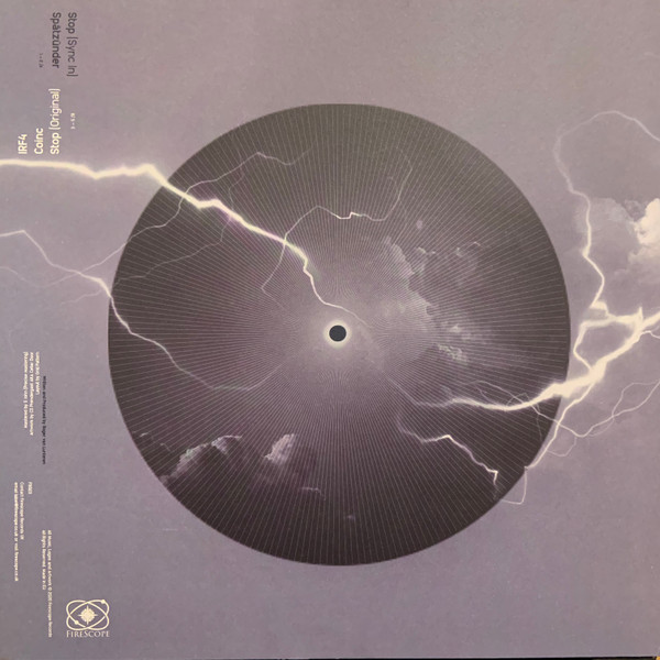 Roger van Lunteren - Future Wounds | FireScope (FS023) - 2