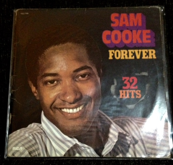 Sam Cooke - Forever | RCA (FJL2 7194) - main Sam Cooke - Forever | RCA (FJL2 7194) - main