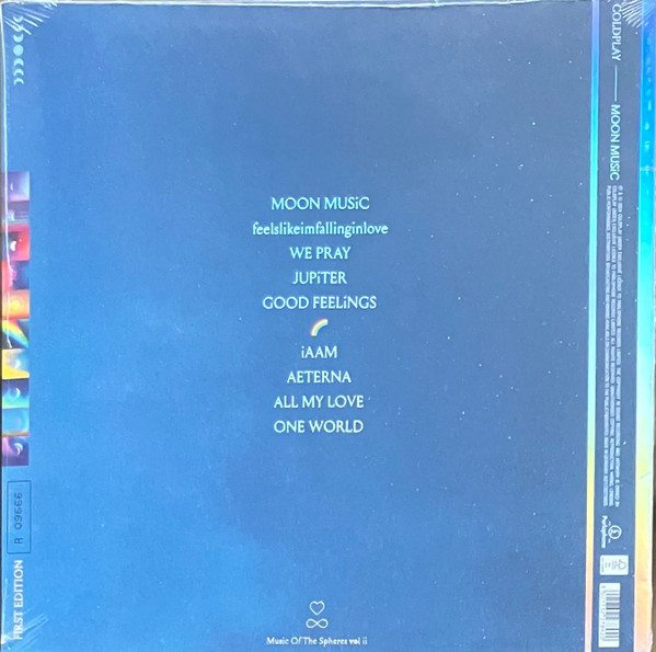 Coldplay - Moon Music | Parlophone (5021732278920) - 2 Coldplay - Moon Music | Parlophone (5021732278920) - 2