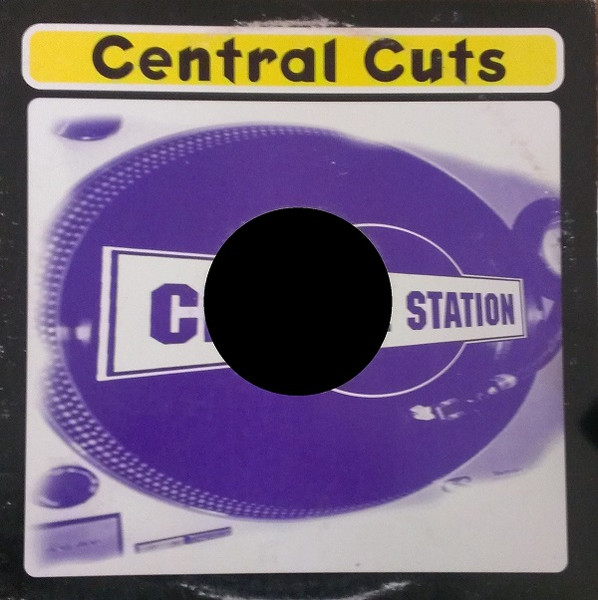 Various - Central Cuts 8 | Central Cuts (CC VOL 8) - main