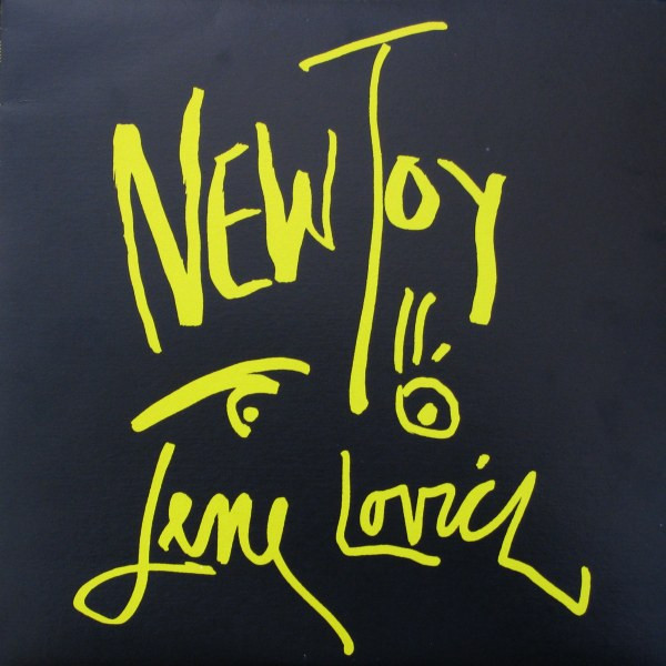 Lene Lovich - New Toy | Stiff-Epic (5E 37452) Lene Lovich - New Toy | Stiff-Epic (5E 37452)