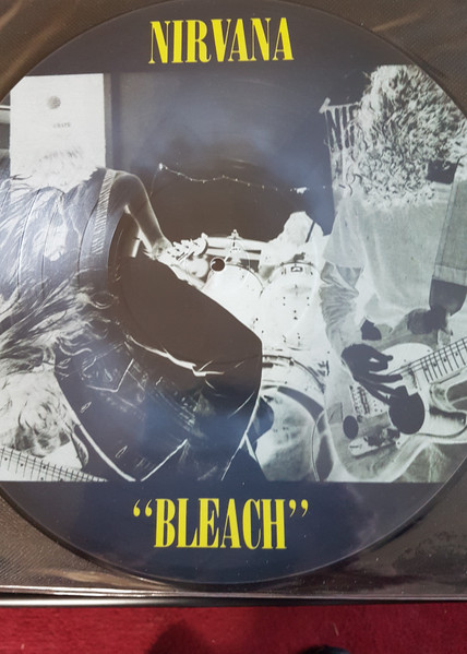 Nirvana - Bleach | Waterfront Records (none) - main Nirvana - Bleach | Waterfront Records (none) - main