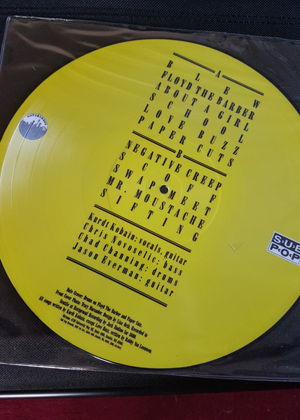 Nirvana - Bleach | Waterfront Records (none) - 2 Nirvana - Bleach | Waterfront Records (none) - 2