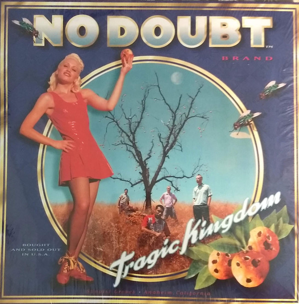 No Doubt - Tragic Kingdom | Interscope Records (B0022088-01)